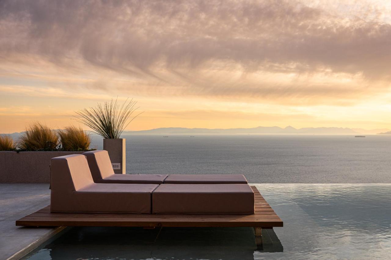 Saronida Hills Aparthotel Екстериор снимка