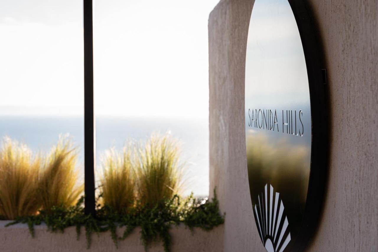 Saronida Hills Aparthotel Екстериор снимка